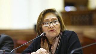 Ana María Choquehuanca: “Hay que mirar a las Pymes”