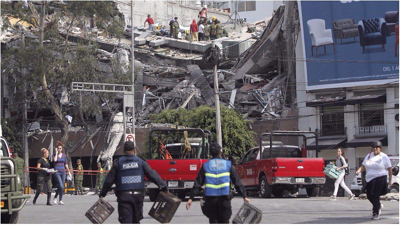 Terremoto: estos son los sismos más potentes de los 30 últimos años