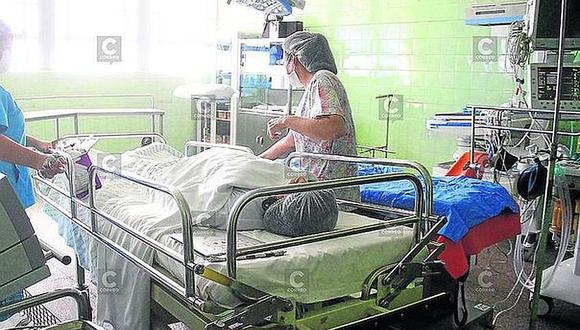 Hospital Honorio Delgado requiere 40 profesionales para realizar cirugías