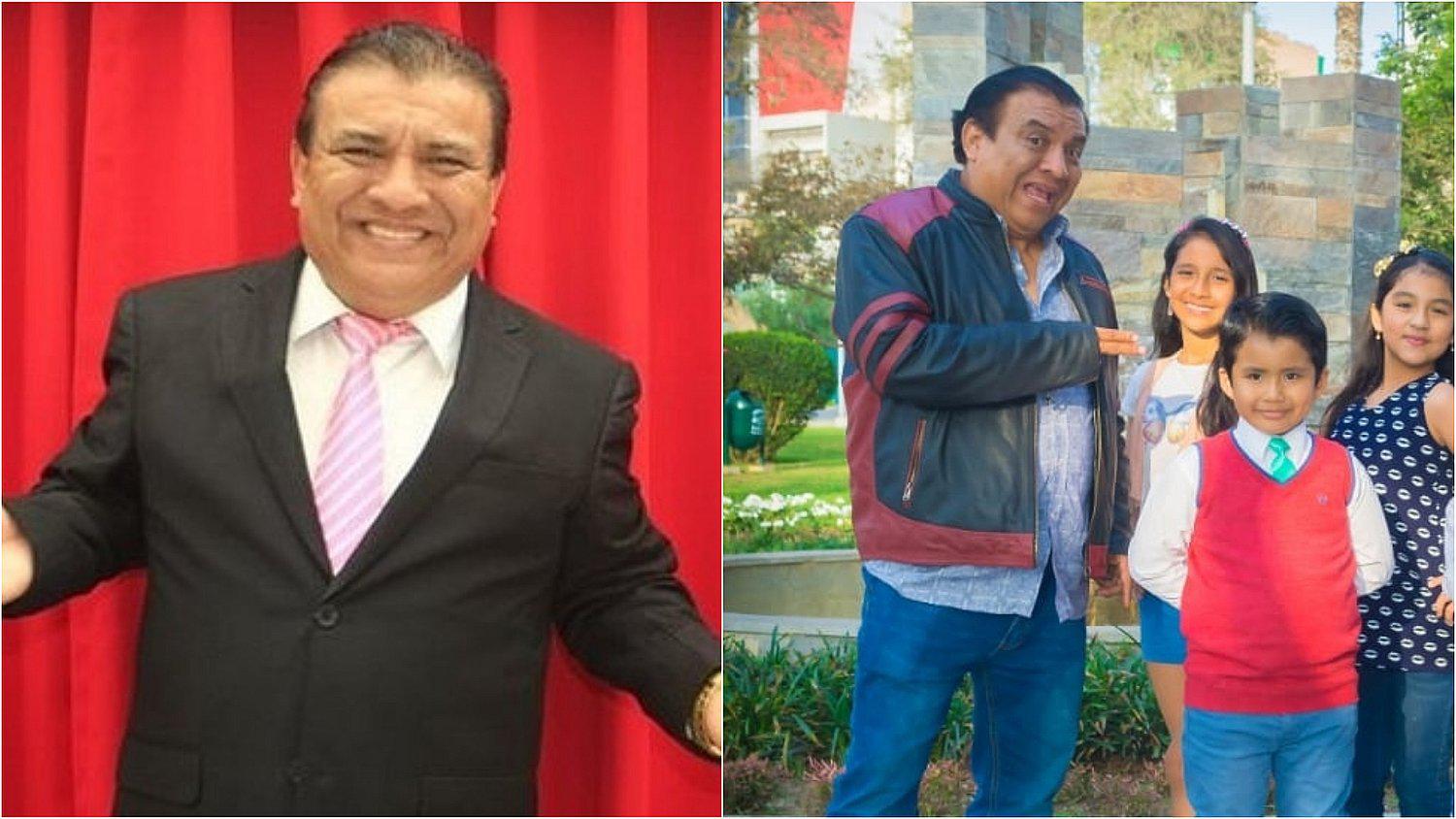 Manolo Rojas habla fuerte y claro sobre Daniela Darcourt y Pedro Loli 