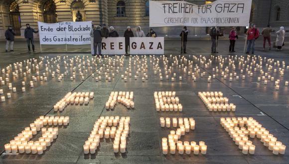 Más de 60 premios Nobel y 200 eurodiputados piden el fin del bloqueo en Gaza