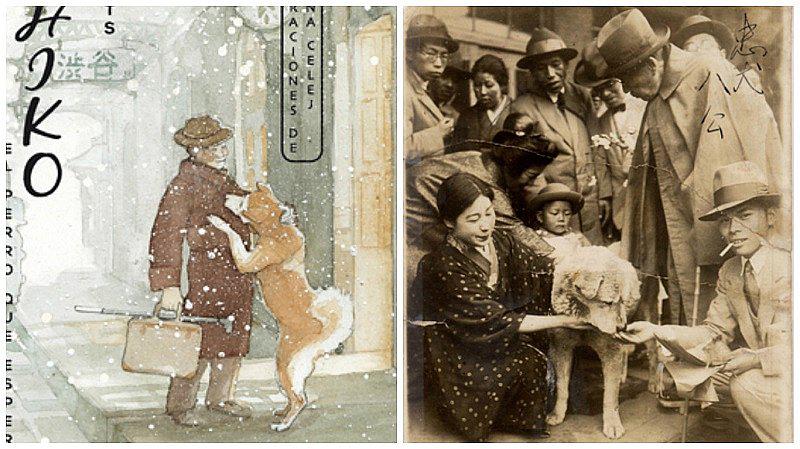 Hachiko: ​La verdadera historia del perro que esperaba