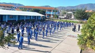 Ayacucho: El 80% de colegios en Paucar del Sara Sara se encunetran en estado crítico