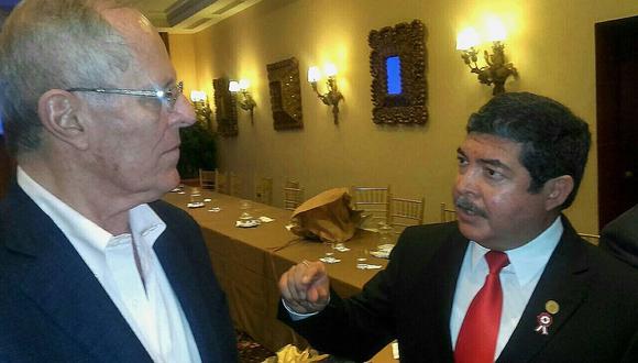 Mensaje Presidencial: qué dijo el gobernador de Tacna sobre lo referido por Kuczynski