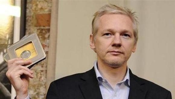 ​Assange estaría dispuesto a entregarse mañana si la ONU falla en su contra