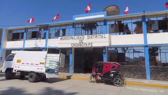 Chiclayo: Investigan por facturas de presunta ferretería "fantasma" en Chongoyape