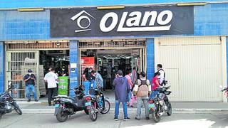 Asaltan en tienda y roban S/ 32,000 en pleno centro de Chiclayo
