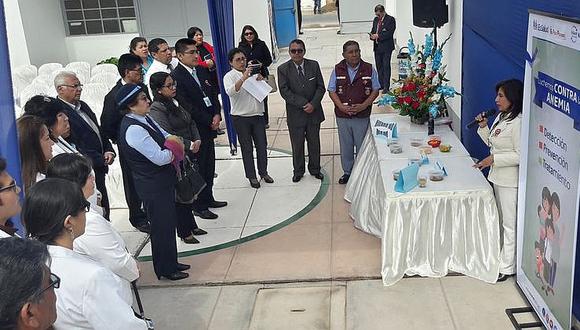 EsSalud inauguró en Ilo el Centro Médico de Pampa Inalámbrica