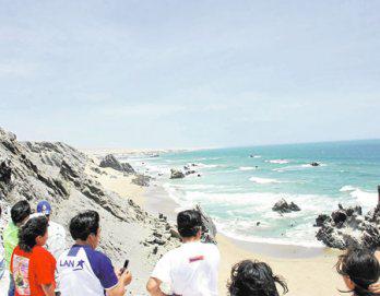 Playas de Sechura para el verano