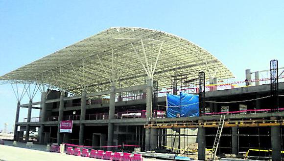 Aeropuerto de Pisco beneficia a distritos