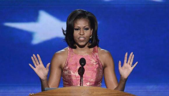 Michelle Obama: "Ser presidente no cambia quien eres. Revela quien eres"