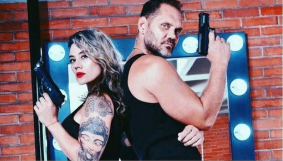 Nacho Vidal ya está grabando la versión erótica de 'Narcos' en Colombia (VIDEO)