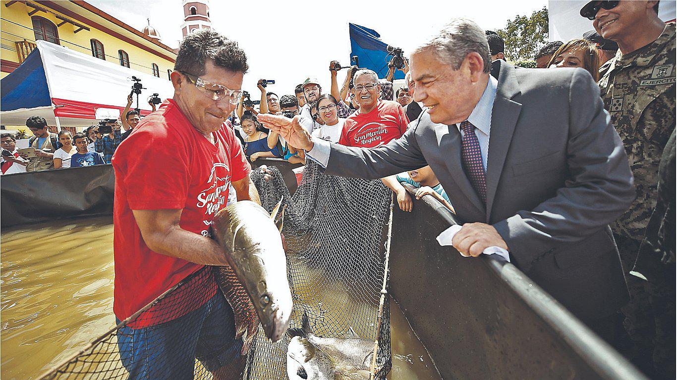 El Ejecutivo informa sobre referéndum y el APRA busca cuatro "Sí"