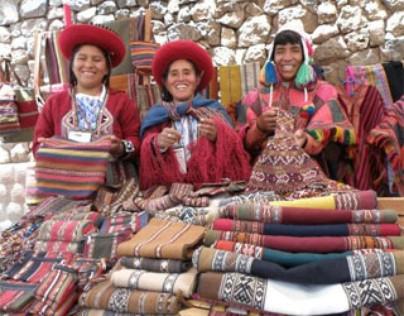 Mincetur lanza concurso para reconocer trabajo de artesanos peruanos