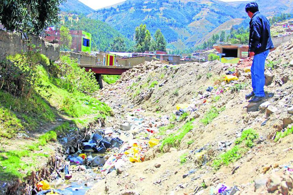 Huancayo: la ciudad donde viven los ríos muertos