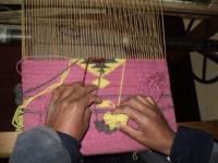   Expondrán artesanía de fibra de alpaca en Ascención