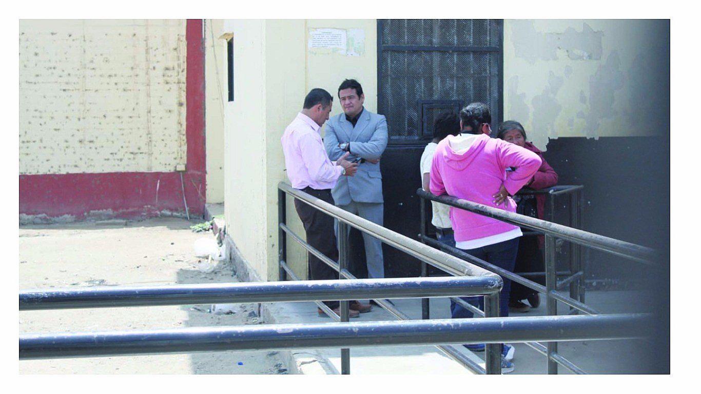 Un juez de Amazonas otorga habeas corpus a Samuel Roncal y ordena su libertad