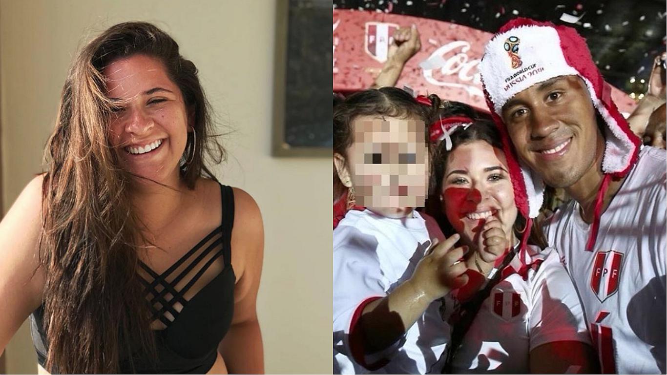 Esposa de Renato Tapia luce con orgullo su figura en Instagram (FOTOS) 