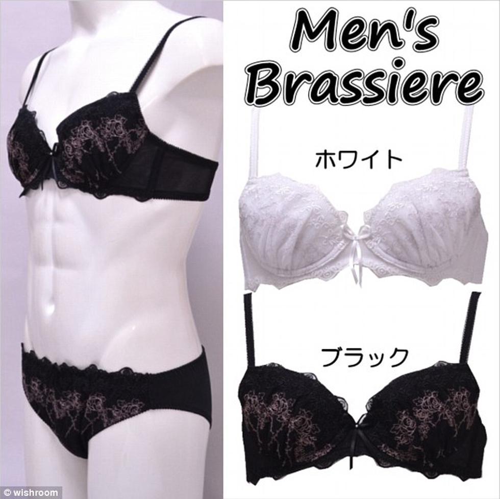 Panties para online hombres
