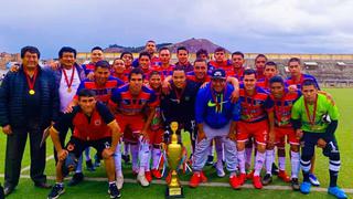 Copa Perú: Racing Club imparable y lidera la provincial en Sánchez Carrión
