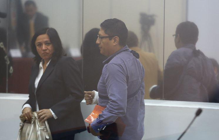 Henry Cutipa es el primer condenado en caso "narcoindultos" 