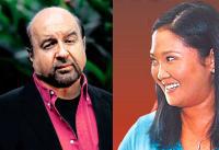 Keiko Fujimori lanza invitación a economista Hernando de Soto