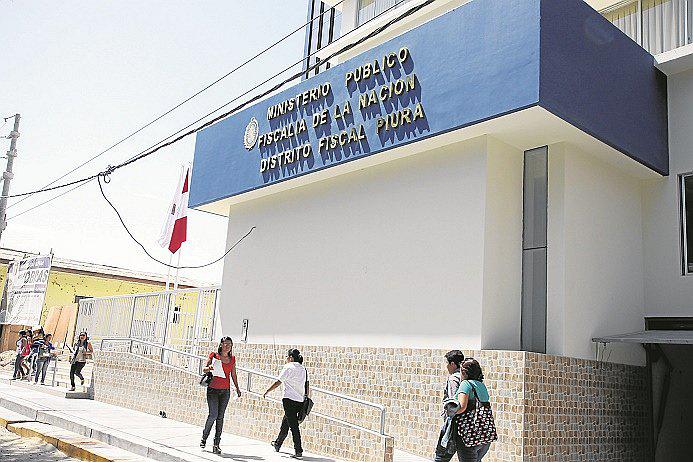 Piura: Investigan a fiscales por el caso del rector UNP