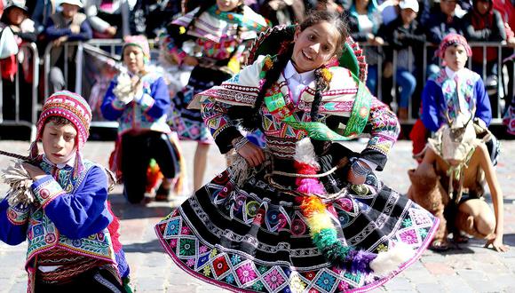 Premiarán a ganadores de concursos de danzas en Cusco