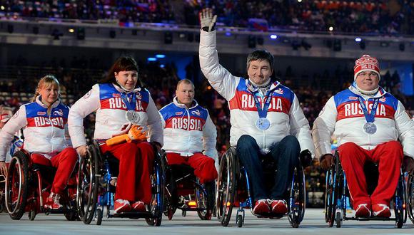 El TAS confirma la exclusión de los deportistas paralímpicos rusos