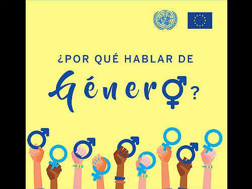 La Unión  Europea y Naciones Unidas firman importante declaración