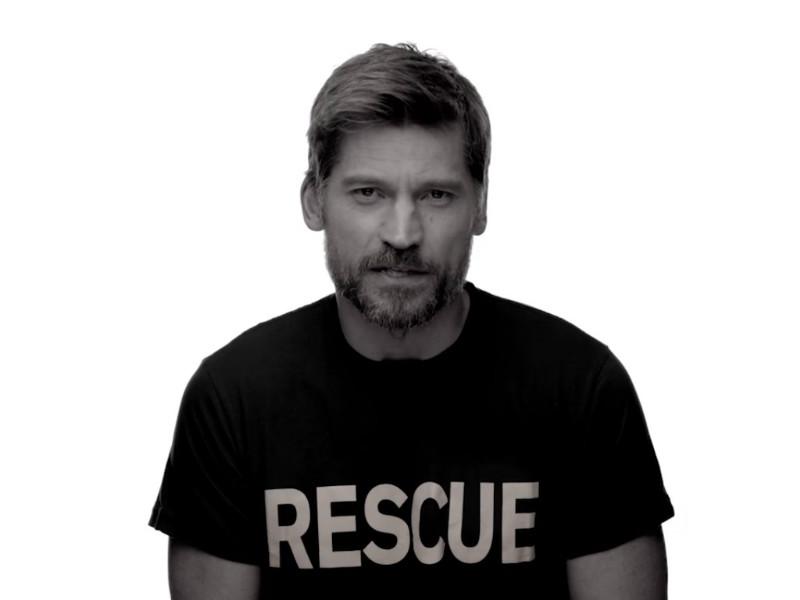 'Game of Thrones': Actores piden ayuda para los refugiados de Siria (VIDEO)