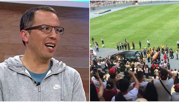 Daniel Peredo: ¿cómo informó la prensa internacional la muerte de comentarista deportivo? (FOTOS)