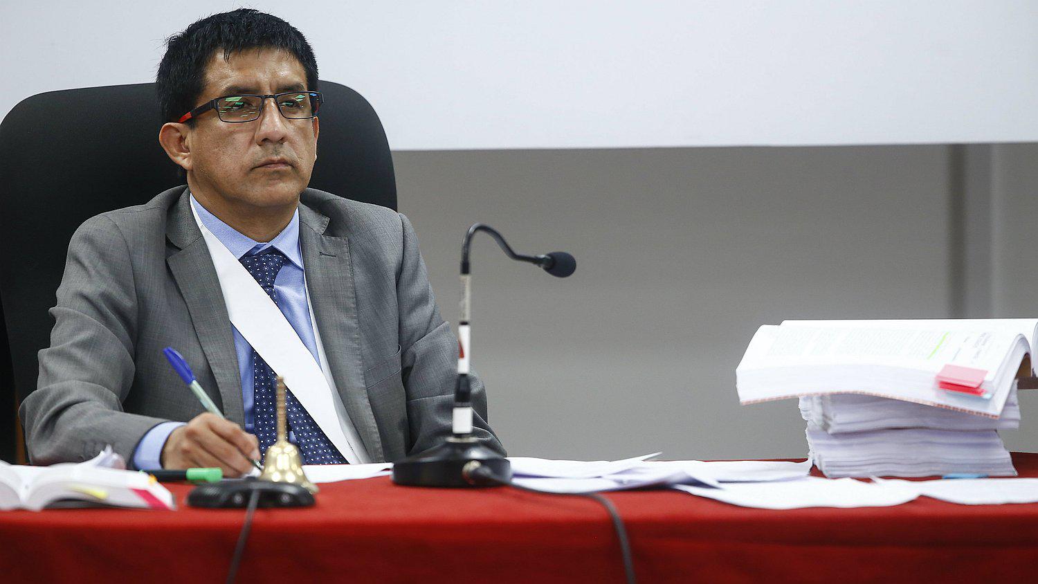 Juez Concepción Carhuancho integrará nueva Corte Anticorrupción