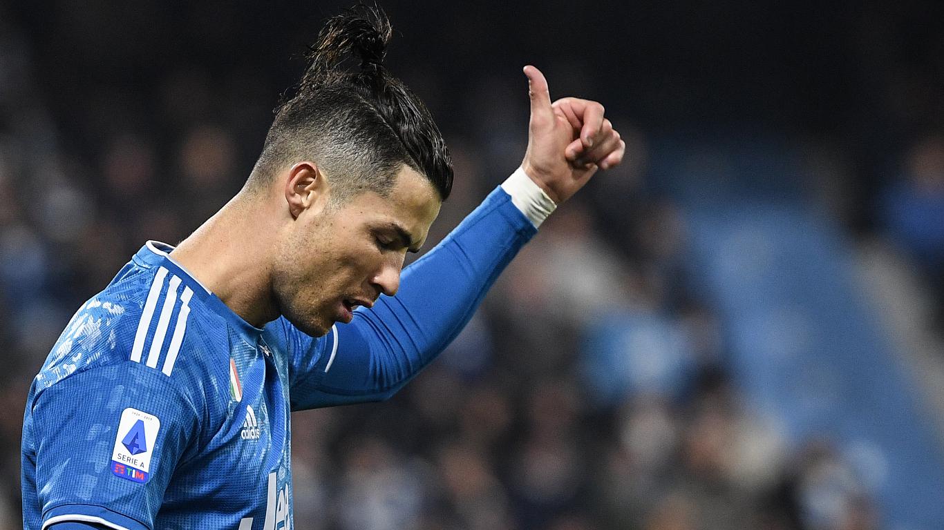 CR7 se encuentra en Funchal junto con su pareja e hijos desde el 9 de marzo. (Foto: AFP)