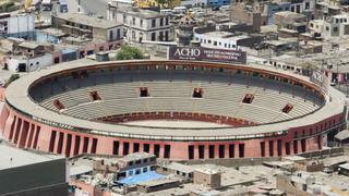 Coronavirus en Perú: Plaza de Acho será utilizada para albergar a indigentes en riesgo