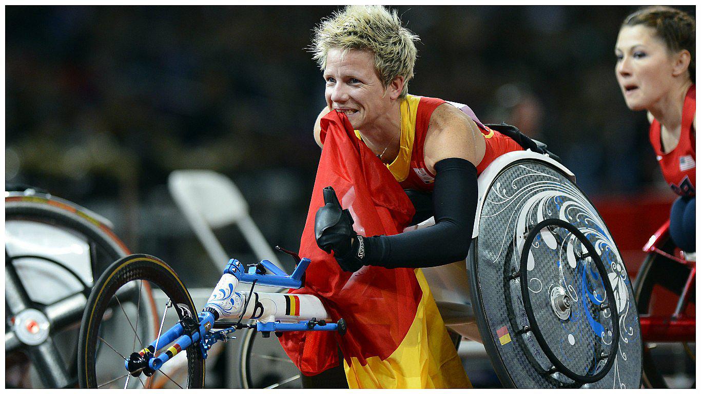 Juegos Paralímpicos 2016: "Estoy en paz, no quiero morir de inmediato" dice atleta