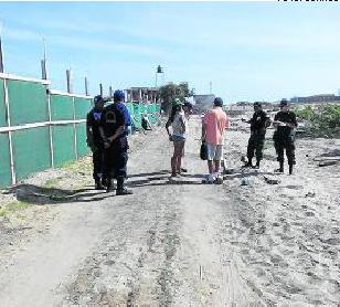 Gobernación usurpa función 