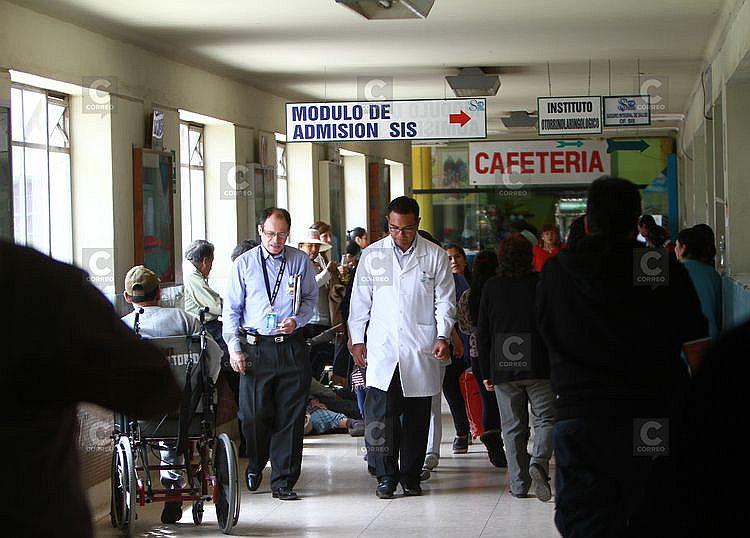 Médicos suspenden huelga indefinida tras acuerdo con Gersa