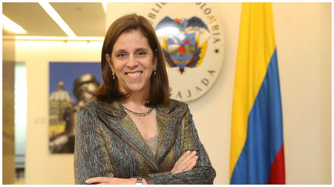 Embajadora María Elvira Pombo Holguín: “Si gana el no, se perderán 5 años de negociaciones”
