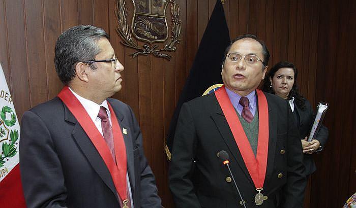 Arequipa: 25 magistrados fueron sancionados y seis multados por Odecma
