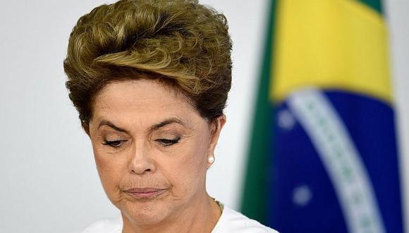 Dilma Rousseff: objetivo real del impeachment era frenar investigación en Petrobras