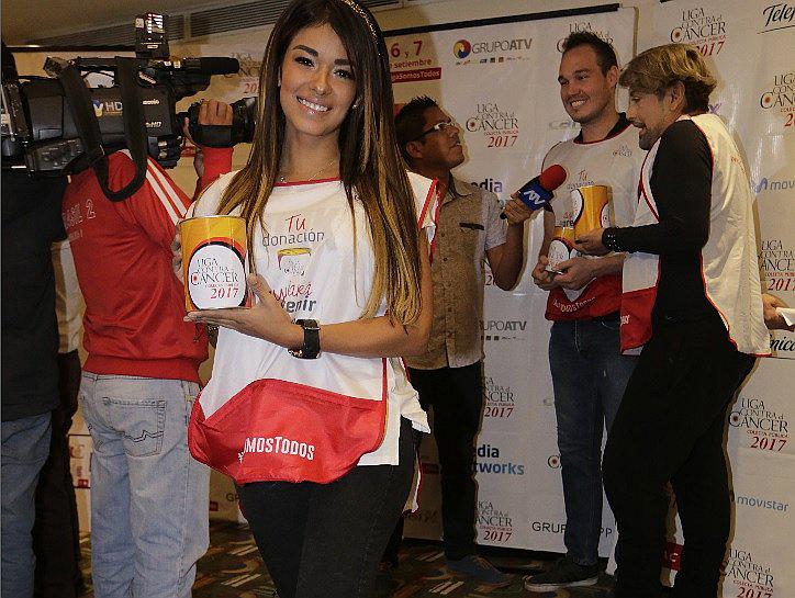 Shirley Arica sobre videos hot: "No me afecta"