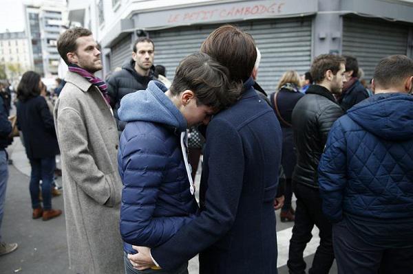 Atentado en Francia: Tres ciudadanos chilenos figuran entre las víctimas