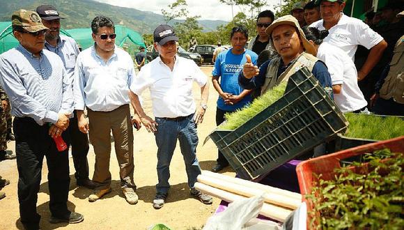 Ayacucho: Presentan Estrategia de Desarrollo VRAEM 2021 en Anchihuay