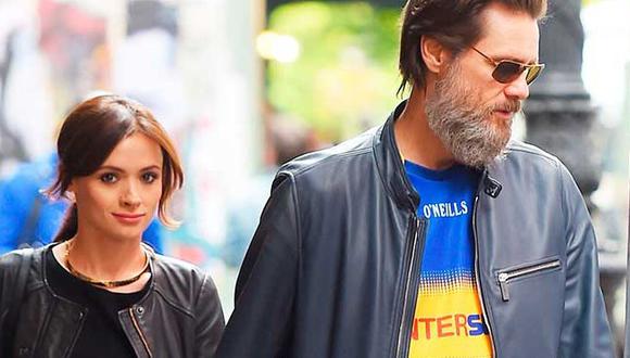 Esto es lo que dijo Jim Carrey sobre el suicidio de su novia (VIDEO)