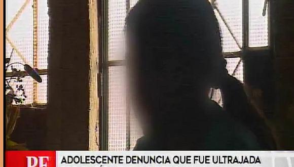 Callao: adolescente acusa a tío abuelo de violarla por años (VIDEO)