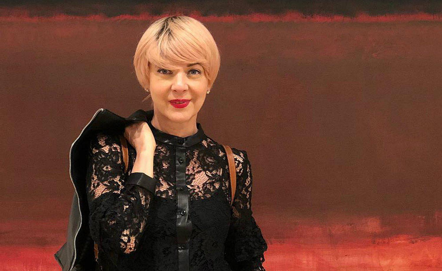 Esta es la mascota que acompañó a Edith González en sus últimos meses de vida (FOTOS)