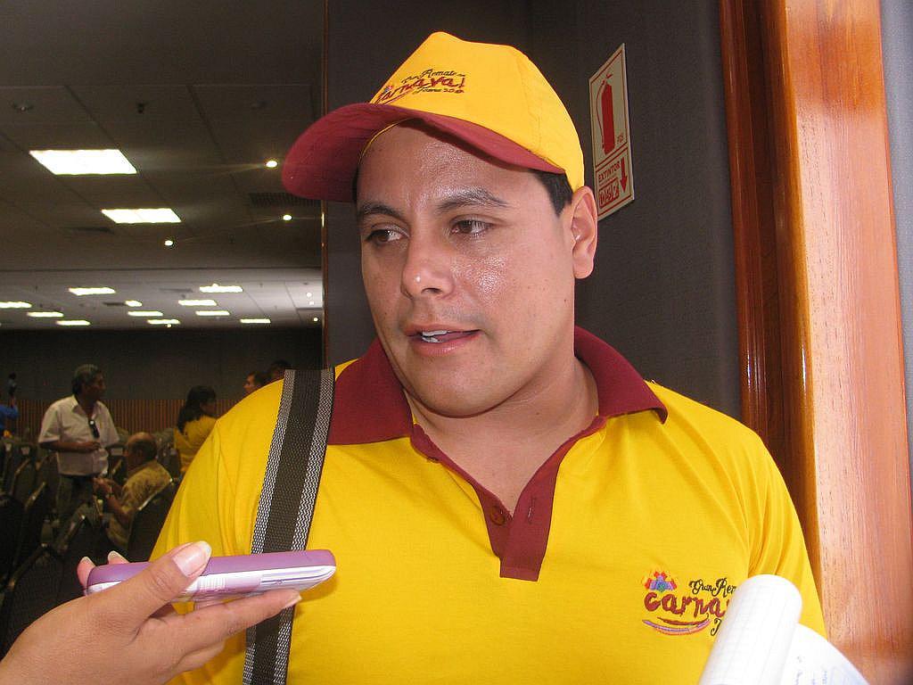 Informe de carnaval no llega a comisión