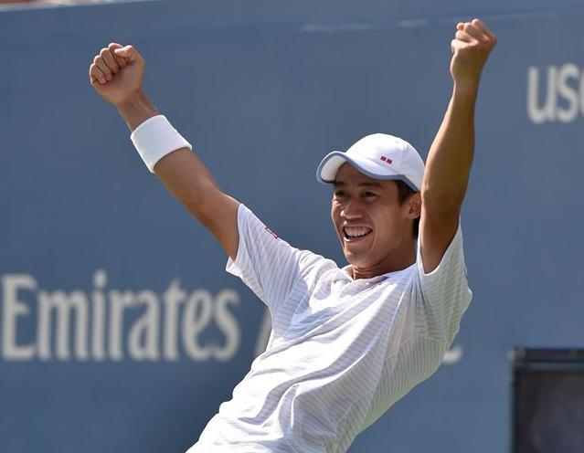 Tenista Nishikori rechaza recibir un premio en su Japón natal por modestia