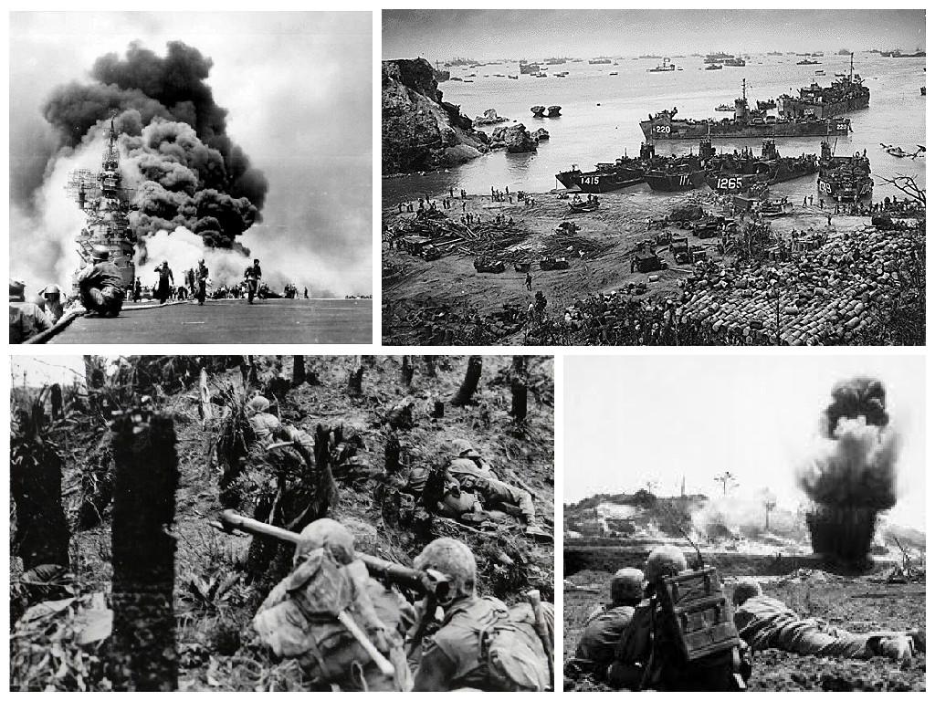 Japón conmemora el martes 70º aniversario de la batalla de Okinawa